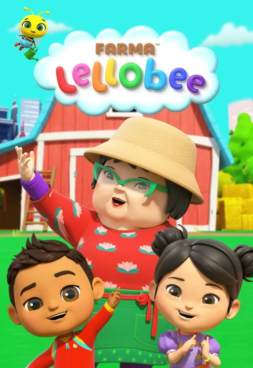 Plakat: Farma Lellobee