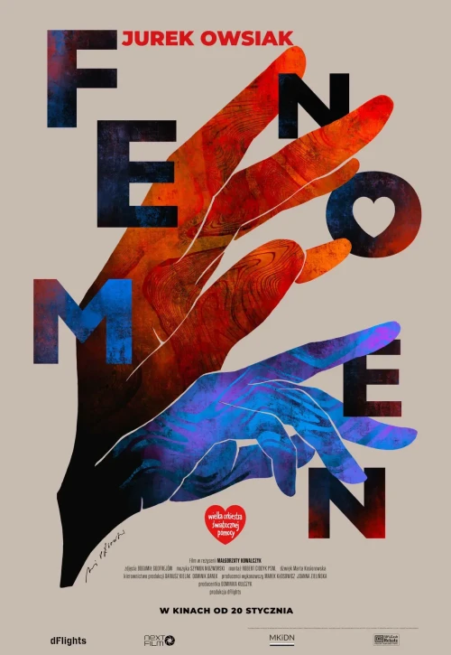 Plakat: Fenomen