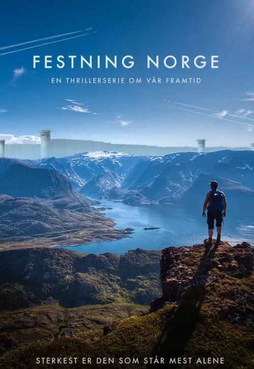Plakat: Festning Norge