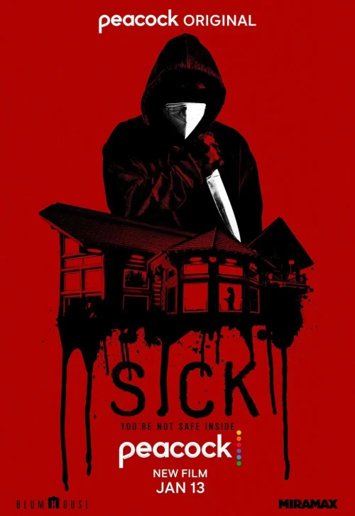 Plakat: Sick