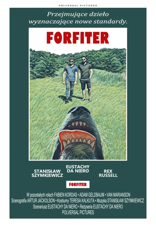 Plakat: Forfiter