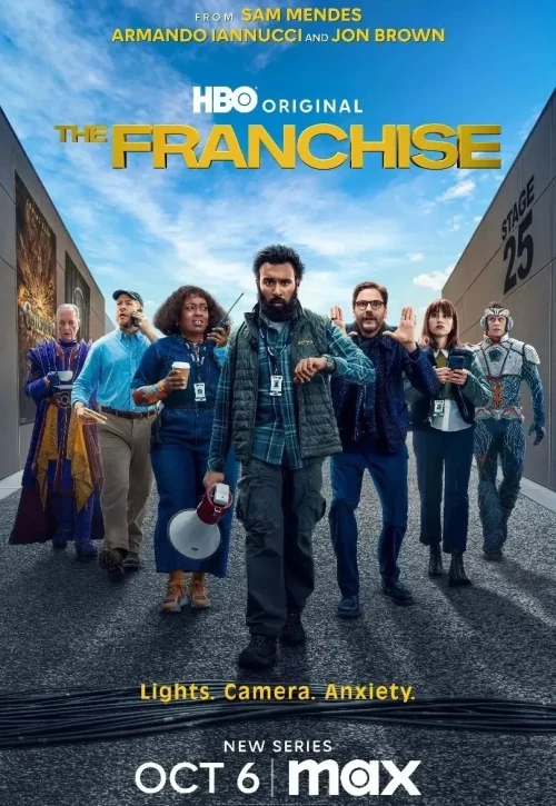 Plakat: Franczyza