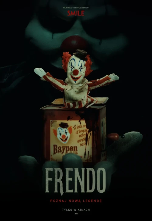 Plakat: Frendo