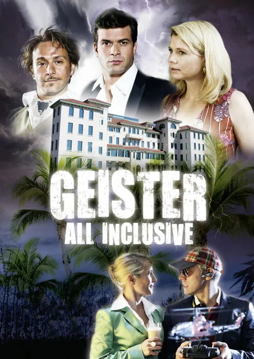 Plakat: Geister: All Inclusive