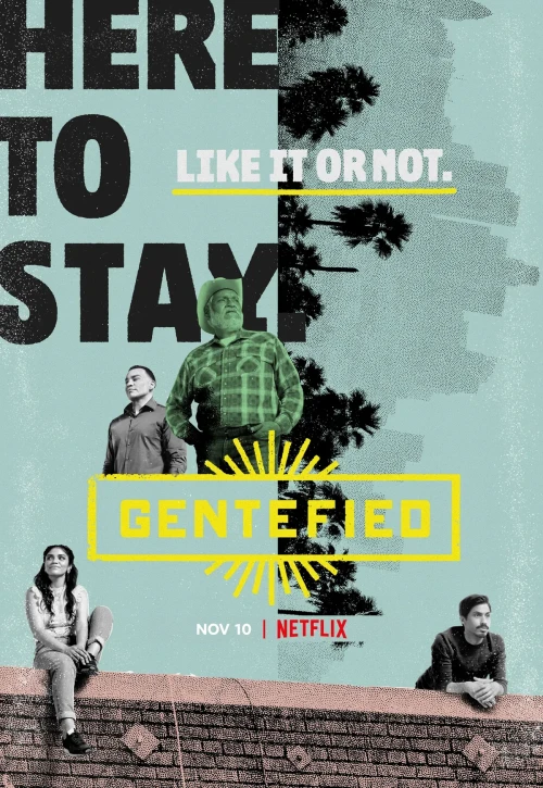 Plakat: Gentefied