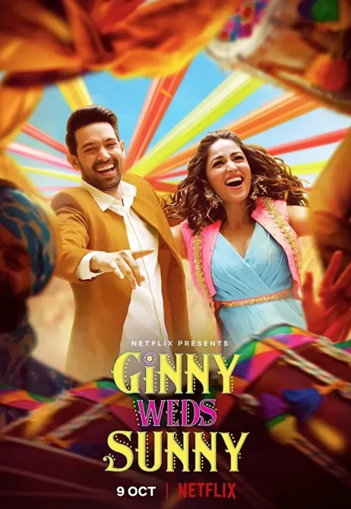 Plakat: Ginny Weds Sunny
