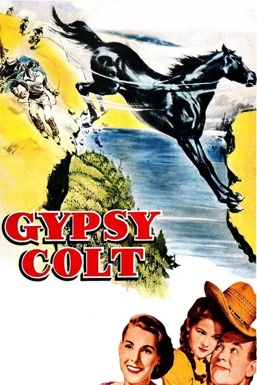 Plakat: Gypsy Colt