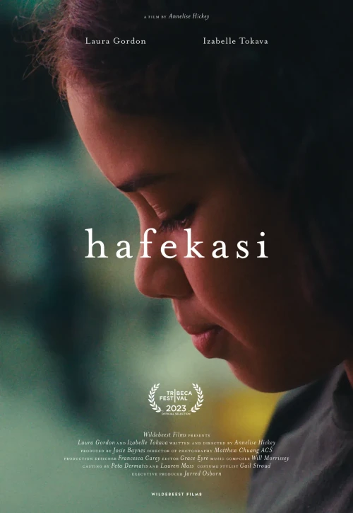 Plakat: Hafekasi