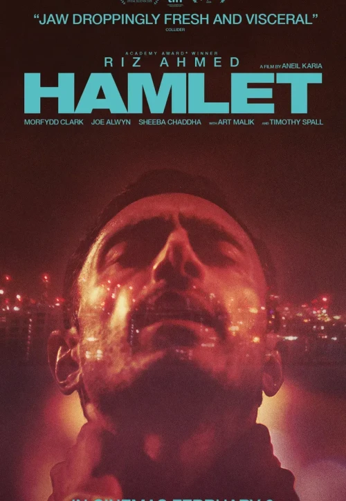 Plakat: Hamlet