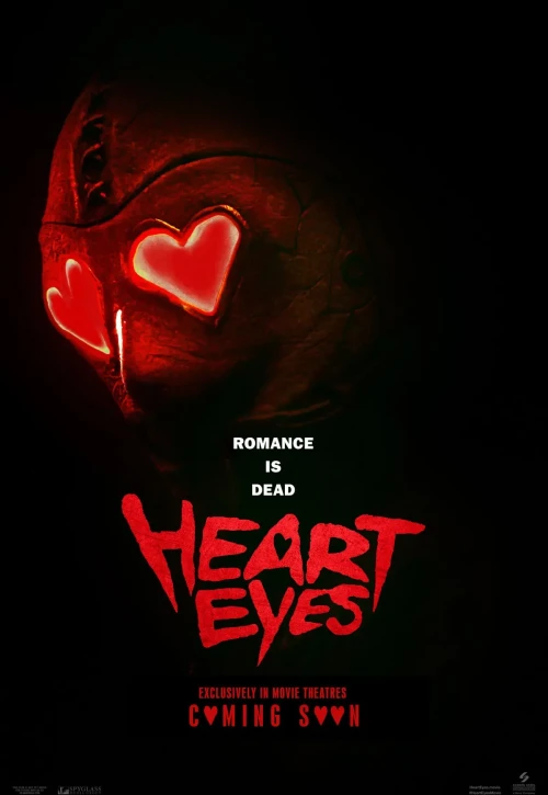 Plakat: Heart Eyes
