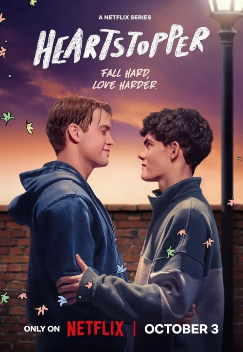 Plakat: Heartstopper