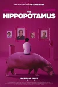 Plakat: Hipopotem