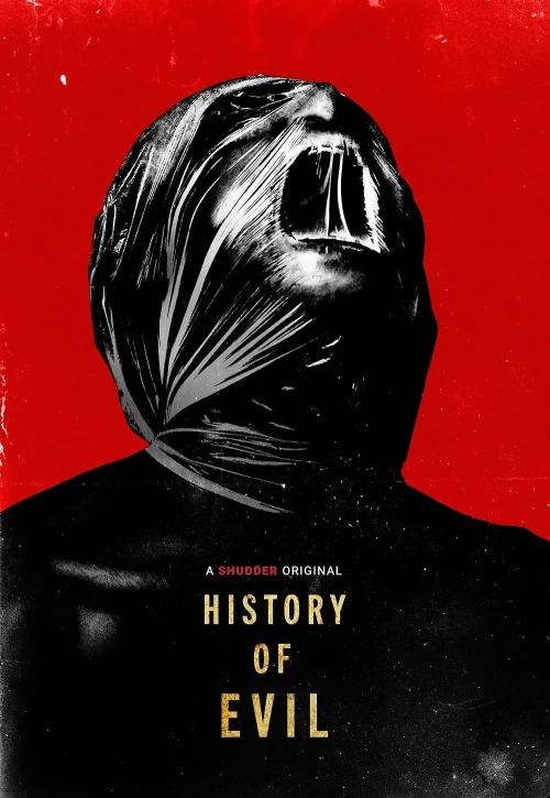 Plakat: Historia zła