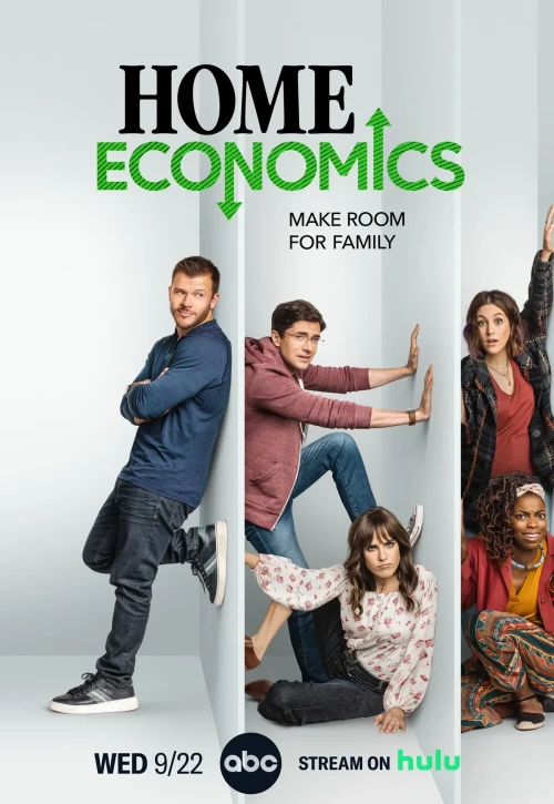 Plakat: Home Economics