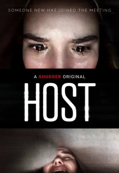 Plakat: Host