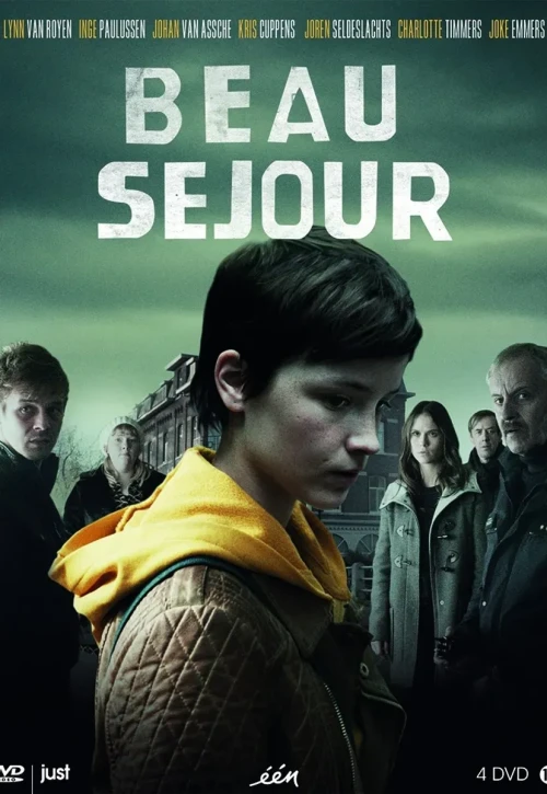 Plakat: Hotel Beau Séjour