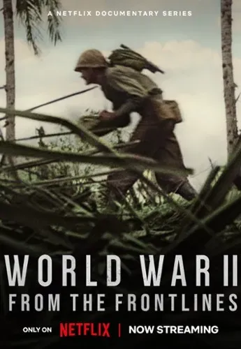 Plakat: II wojna światowa: Historie z frontu