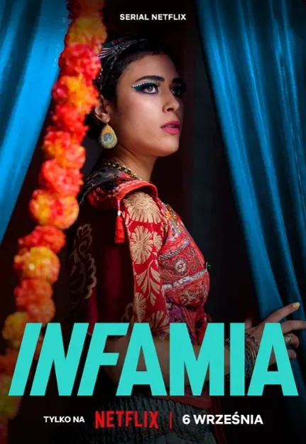 Plakat: Infamia
