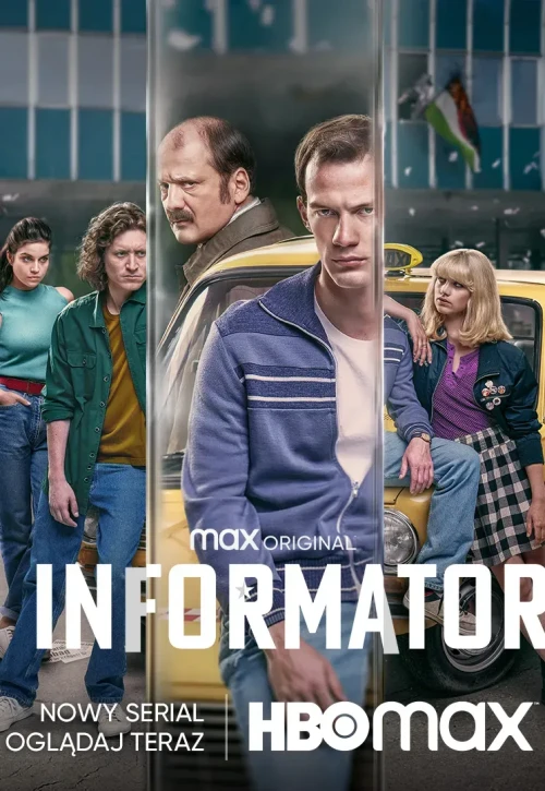 Plakat: Informator