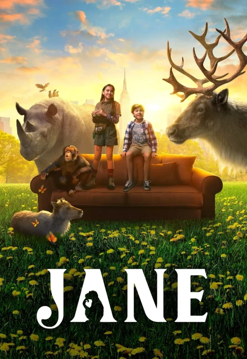 Plakat: Jane