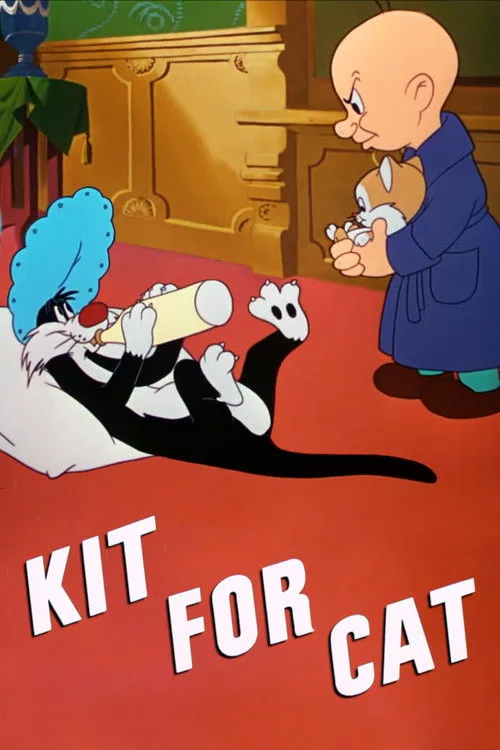 Plakat: Kit for Cat