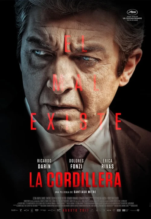 Plakat: La Cordillera