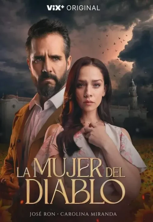 Plakat: La Mujer del Diablo
