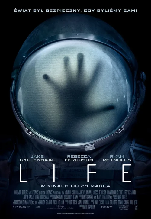Plakat: Life