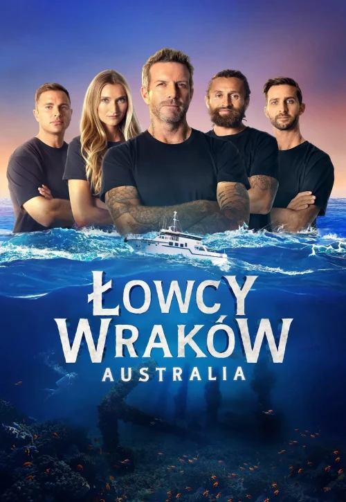 Plakat: Łowcy wraków: Australia