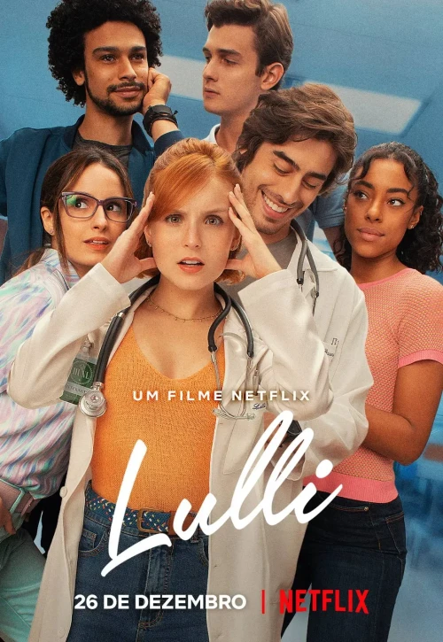 Plakat: Lulli