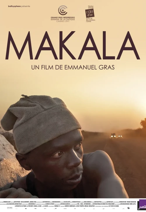 Plakat: Makala