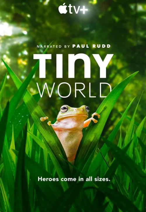Plakat: Mały świat