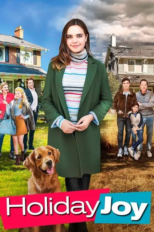 Plakat: Marzenie Joy