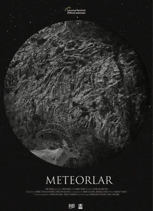 Plakat: Meteorlar