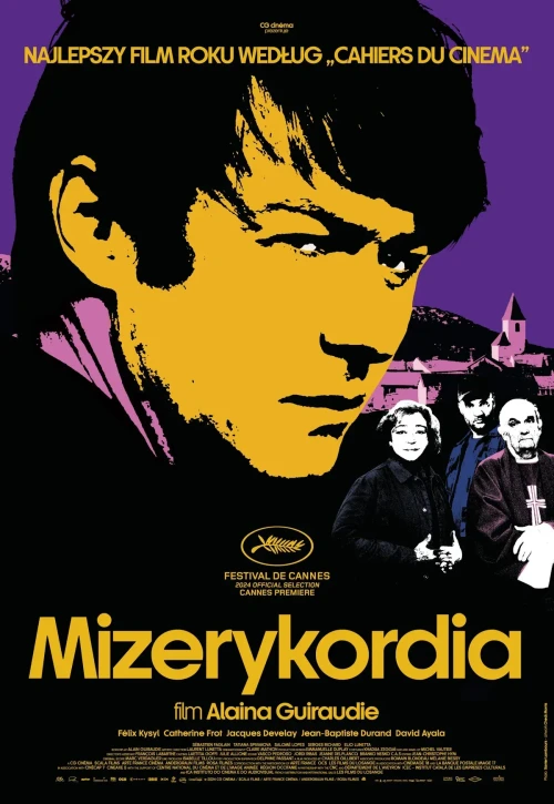 Plakat: Mizerykordia