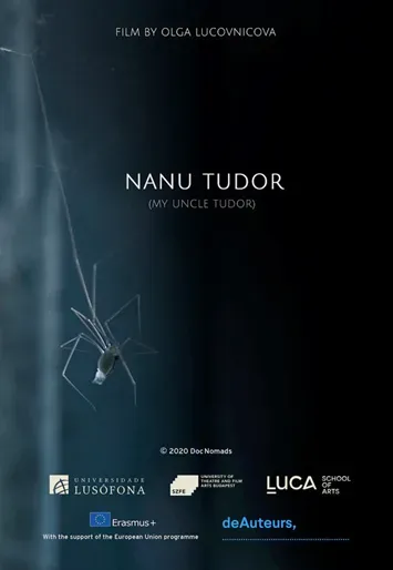 Plakat: Mój wujek Tudor