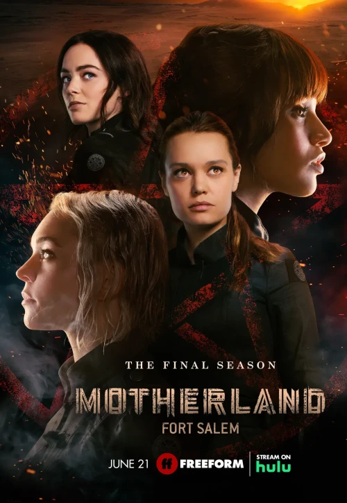 Plakat: Motherland: Fort Salem