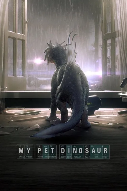 Plakat: My Pet Dinosaur