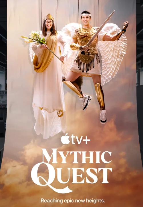 Plakat: Mythic Quest: Raven's Banquet
