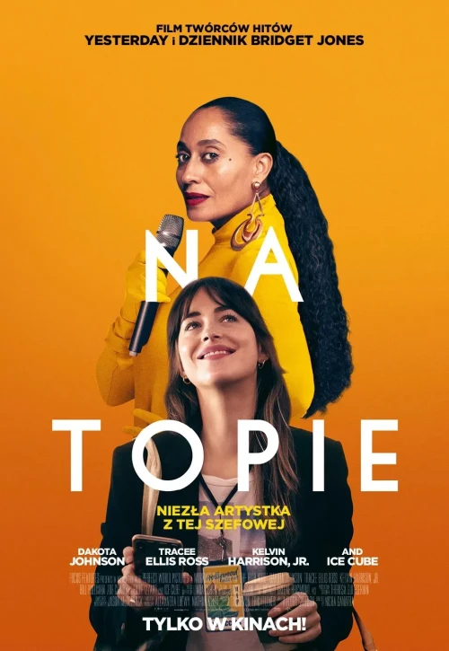 Plakat: Na topie