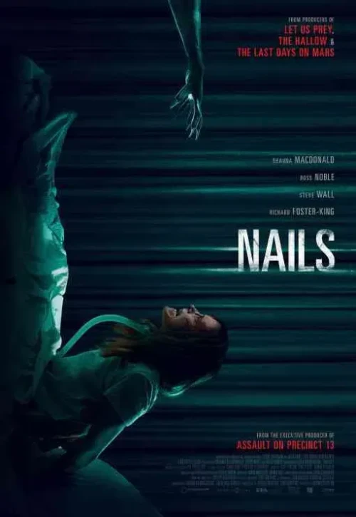 Plakat: Nails