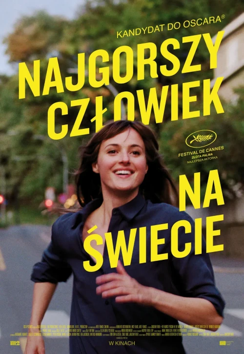 Plakat: Najgorszy człowiek na świecie