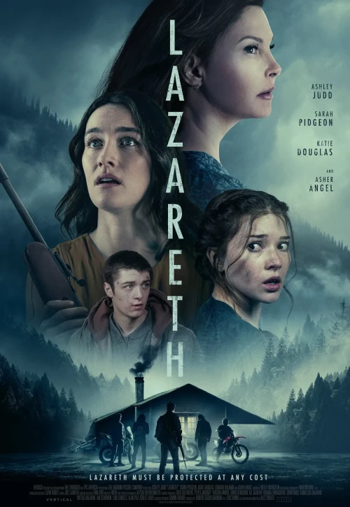 Plakat: Nasz Lazaret