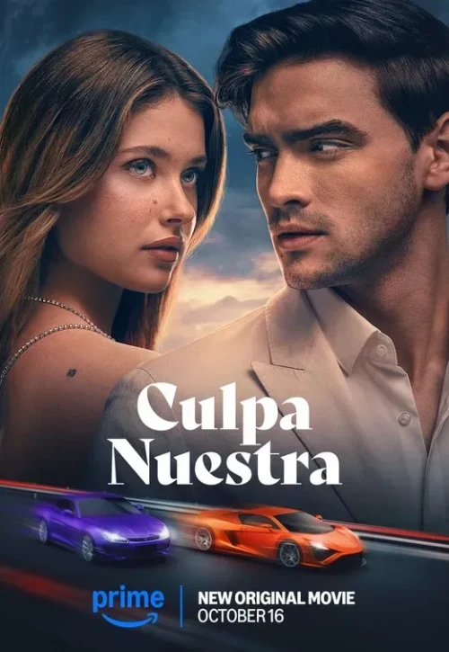 Plakat: Nasza wina