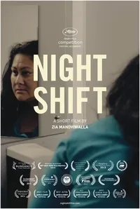 Plakat: Night Shift