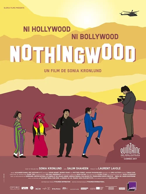Plakat: Nothingwood