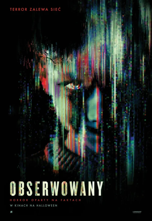 Plakat: Obserwowany