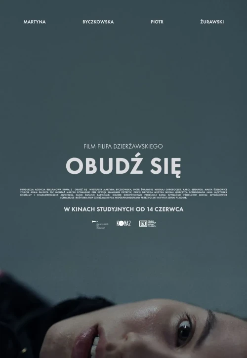 Plakat: Obudź się