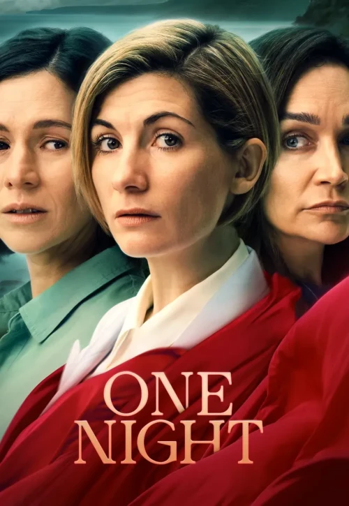 Plakat: One Night