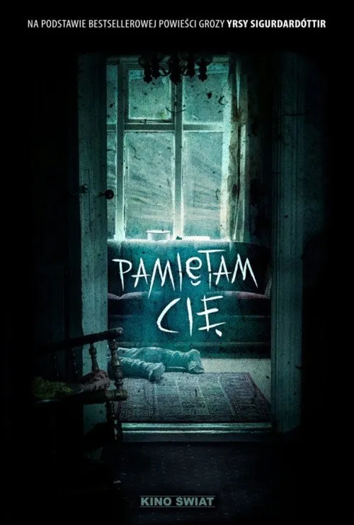 Plakat: Pamiętam Cię